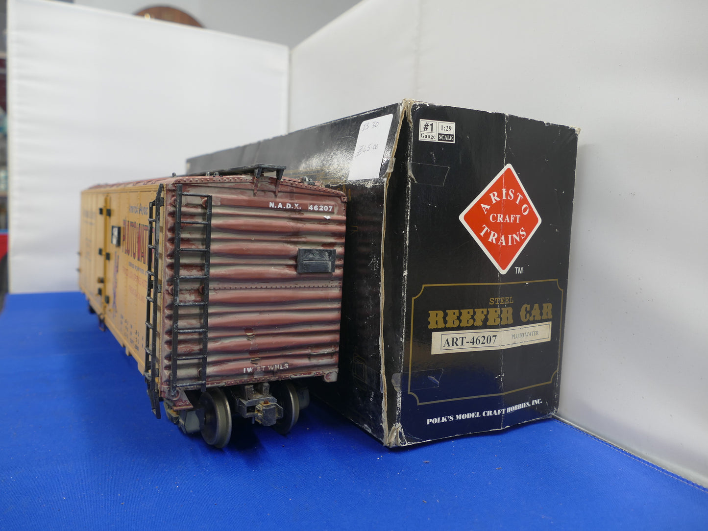 Aristocraft Box Car 46207 (Used)