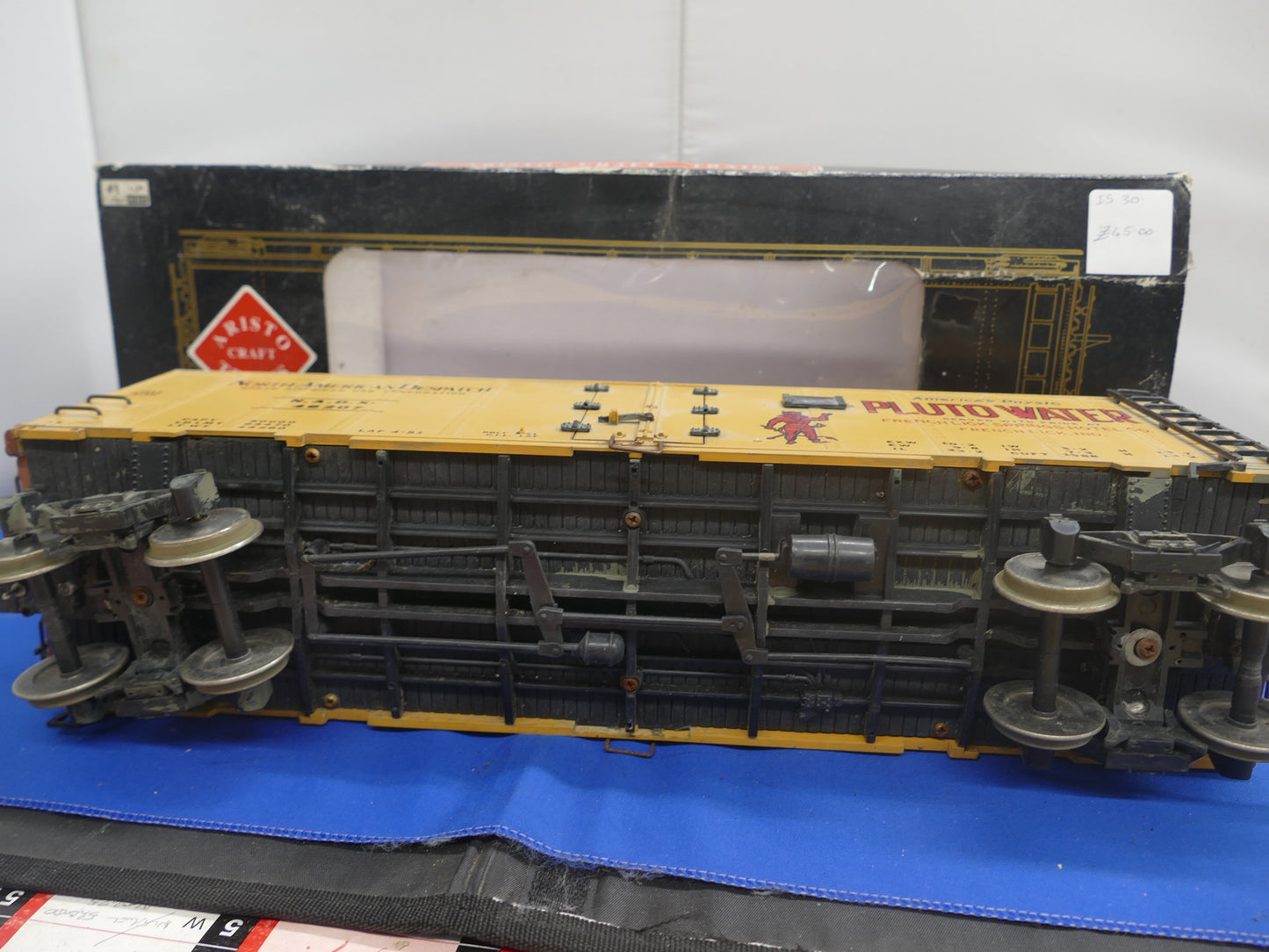 Aristocraft Box Car 46207 (Used)