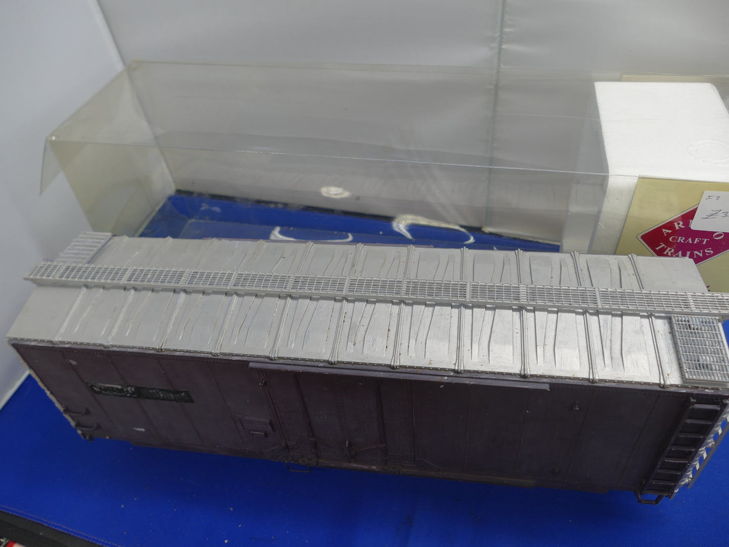 Aristocraft 40' Box Car 45200 (Used)