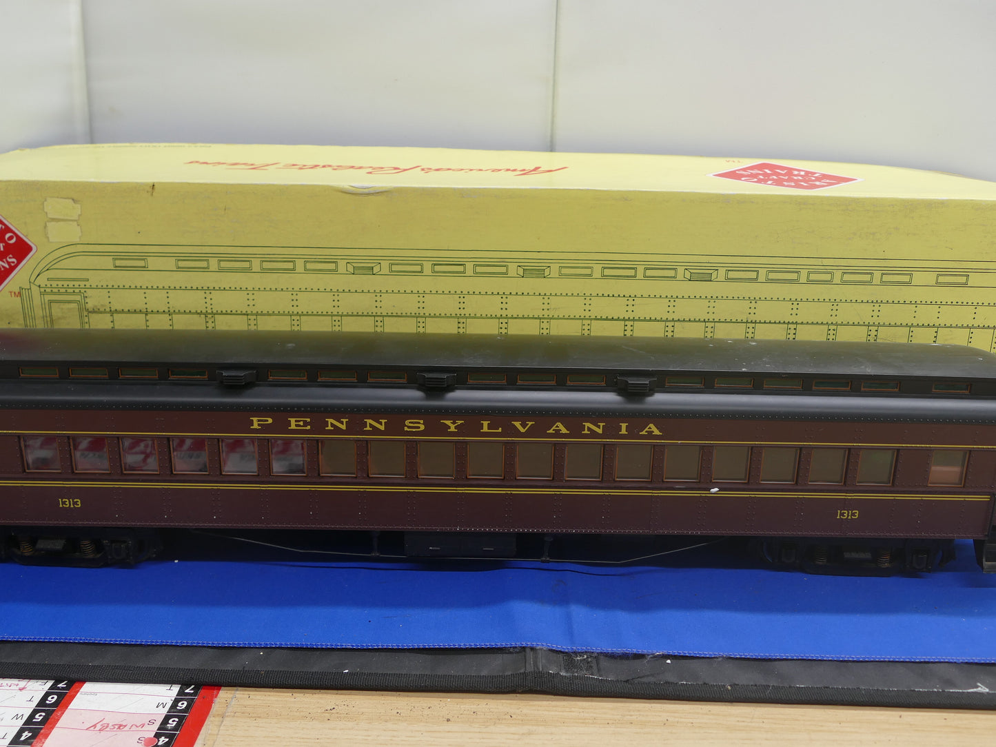 Aristocraft 31701 Pennsylvania Passenger Car (Used)