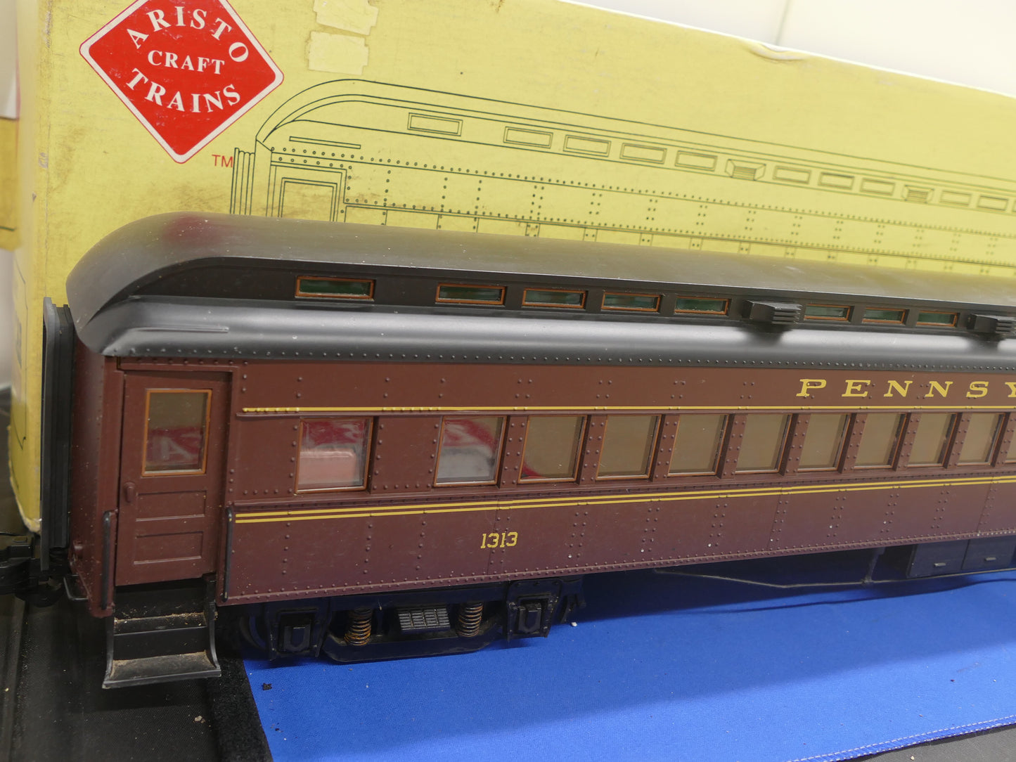 Aristocraft 31701 Pennsylvania Passenger Car (Used)