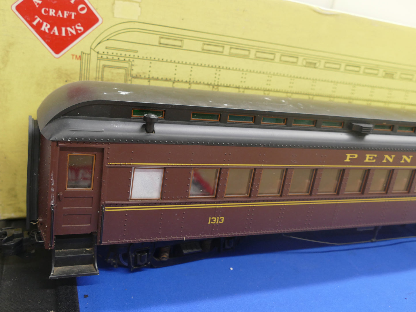 Aristocraft 31701 Pennsylvania Passenger Car (Used)