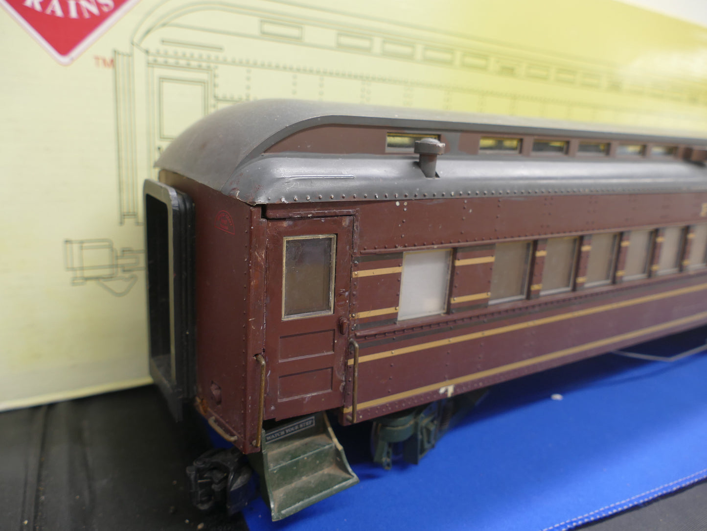 Aristocraft 1701 Pennsylvania Combine Passenger Car (Used)