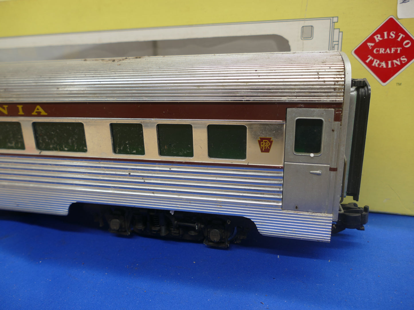 Aristocraft 32308 Pennsylvania Altoona Passenger Car (Used)