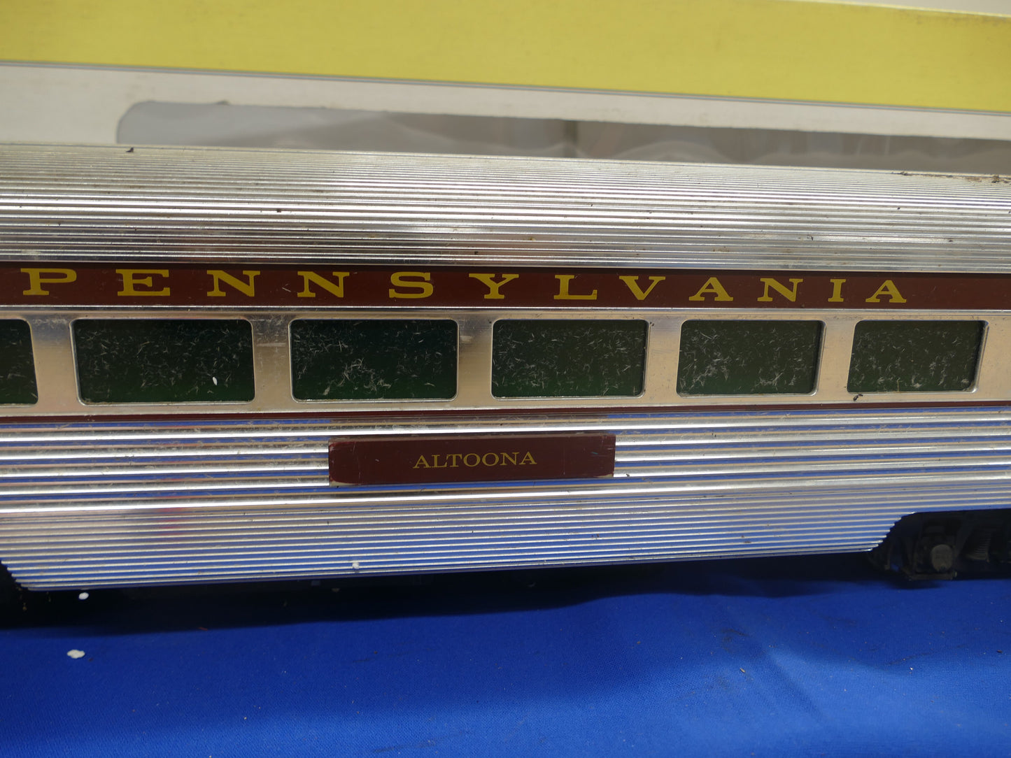 Aristocraft 32308 Pennsylvania Altoona Passenger Car (Used)