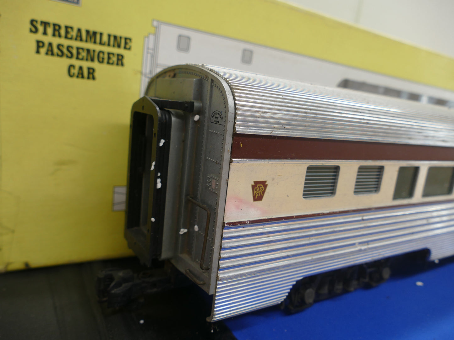 Aristocraft 32308 Pennsylvania Altoona Passenger Car (Used)