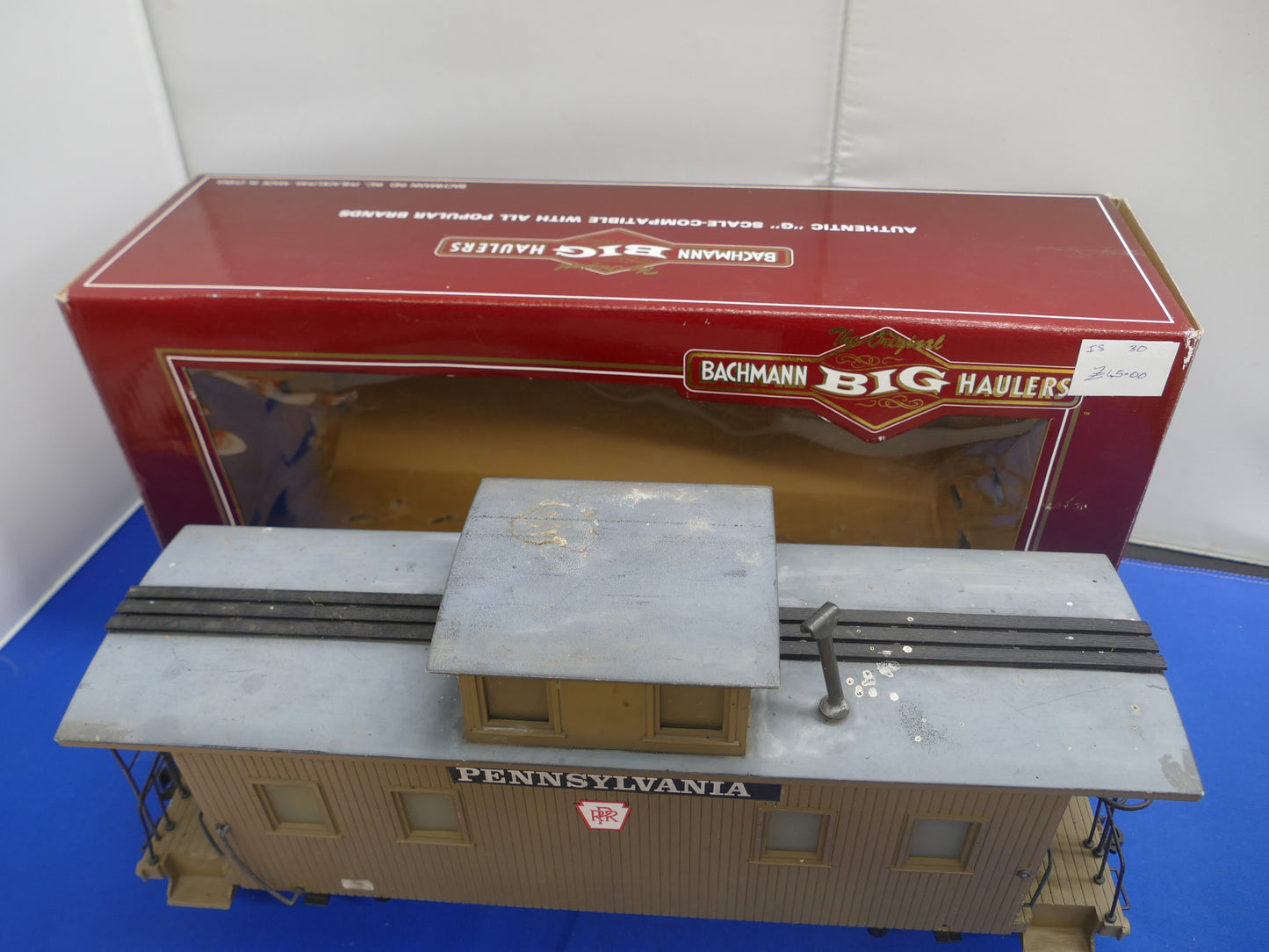 Bachmann - Caboose - 93870 (Used)