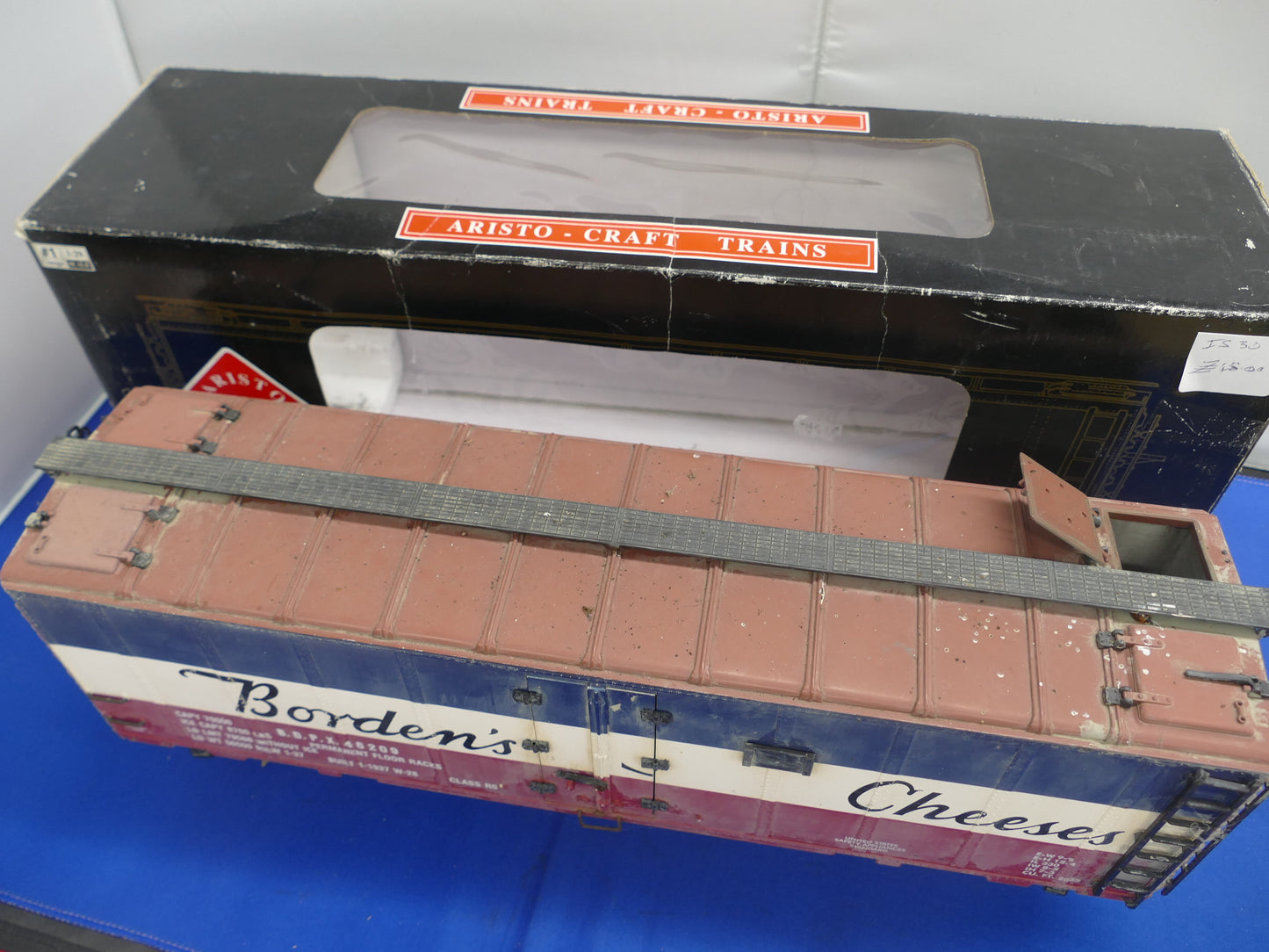 Aristocraft Box Car 46209 (Used)