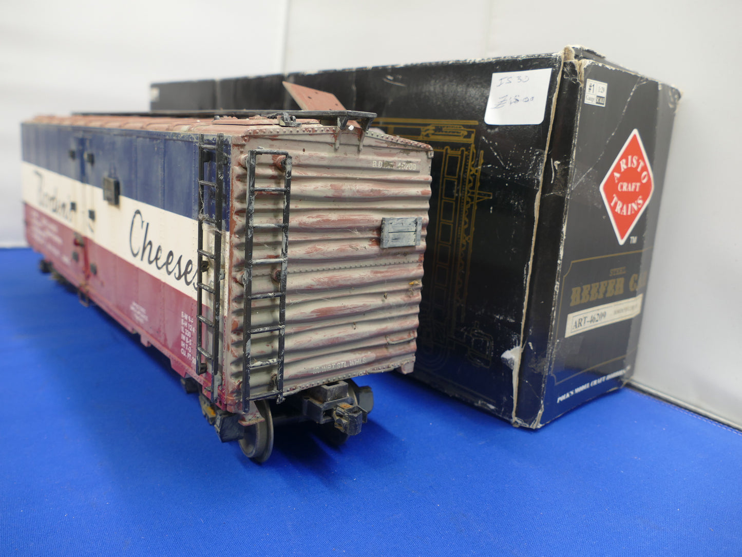 Aristocraft Box Car 46209 (Used)