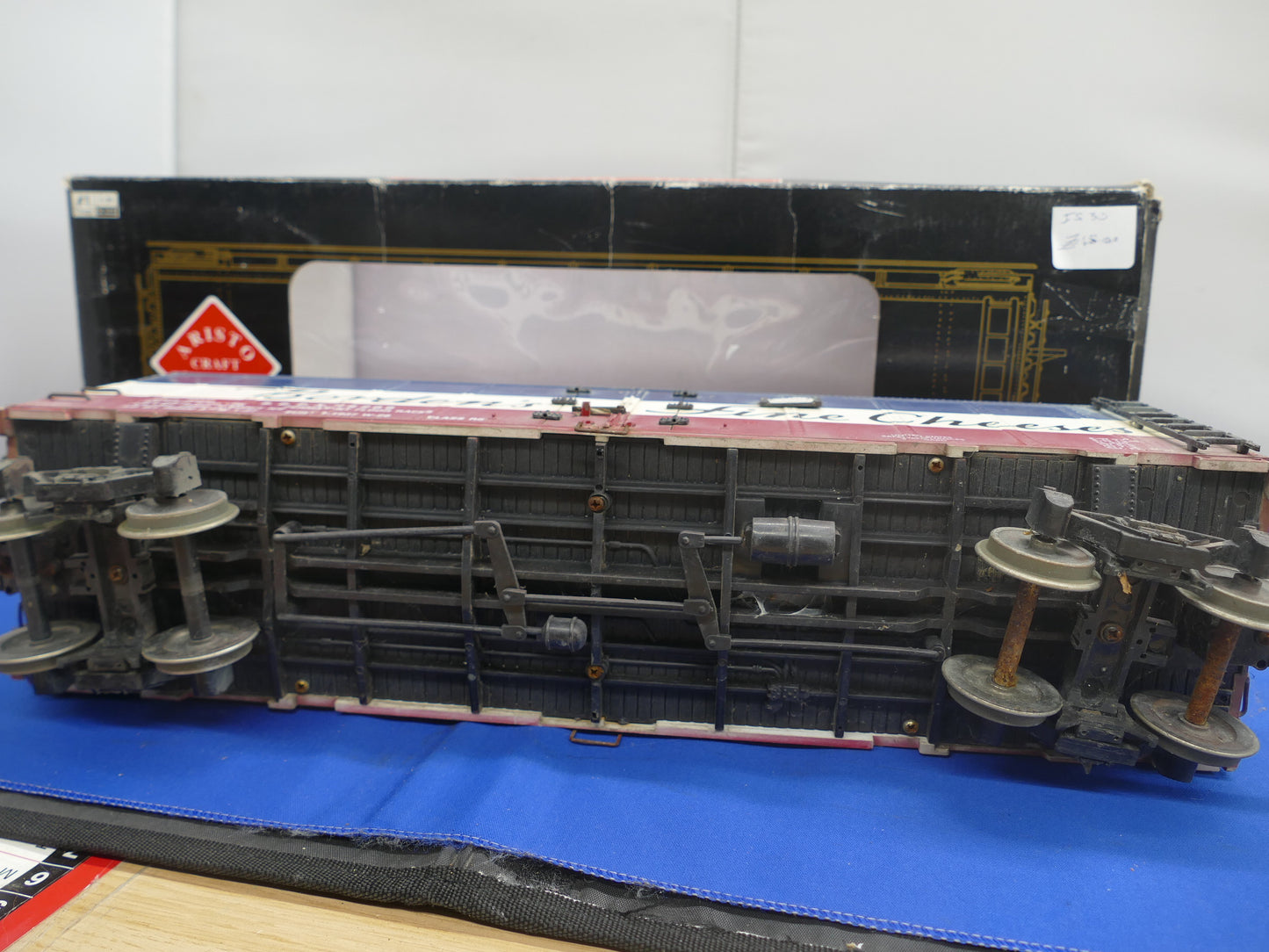 Aristocraft Box Car 46209 (Used)