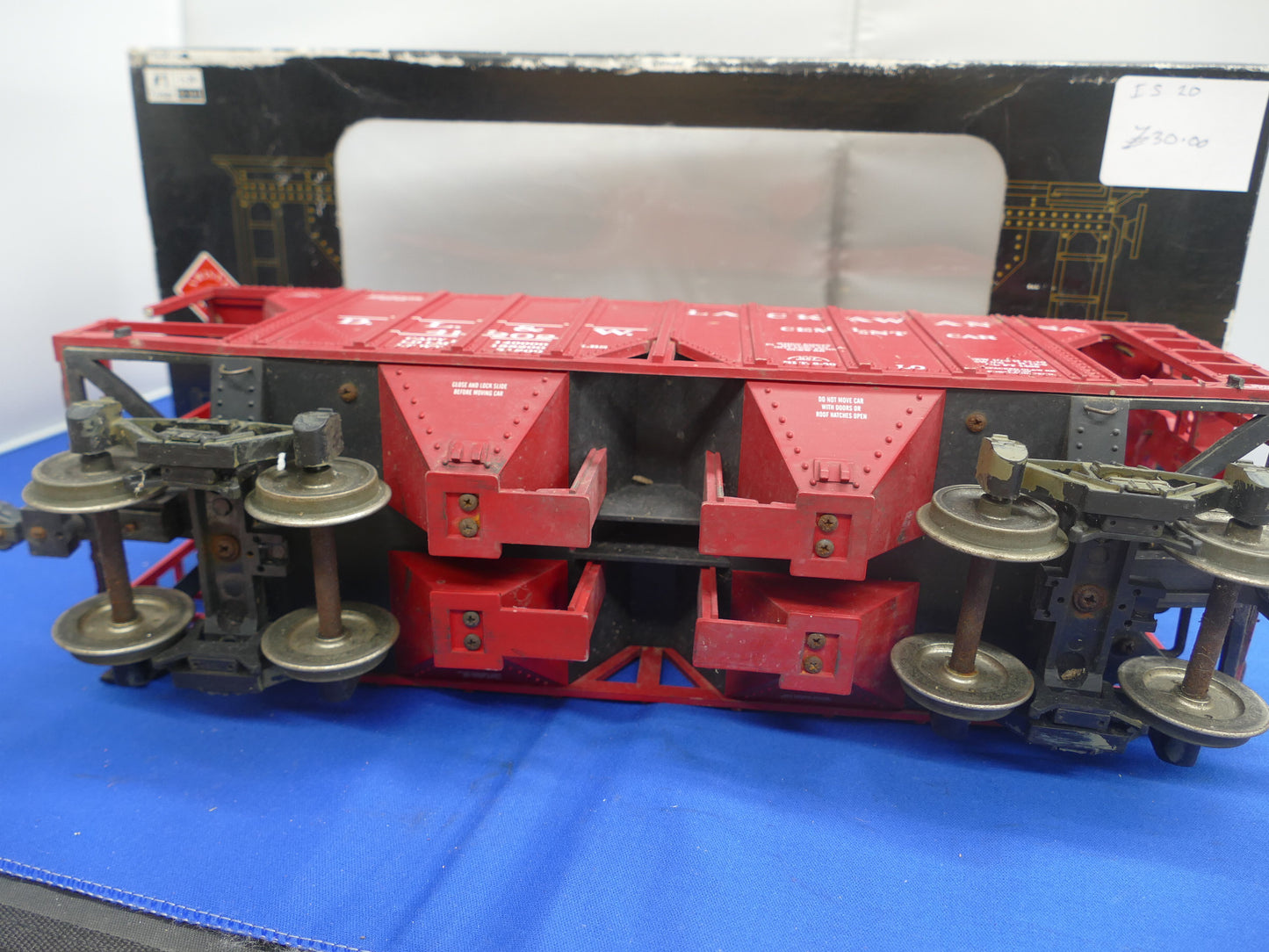 Aristocraft Hopper 41202 (Used)