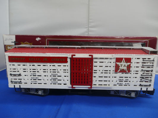 Bachmann - 98172 Circus Stock Car (Used)