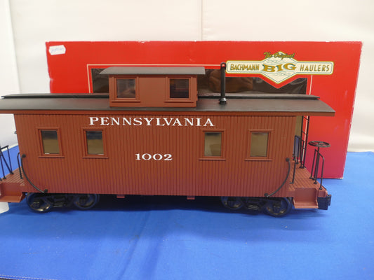 Bachmann - 93802 Caboose (Used)