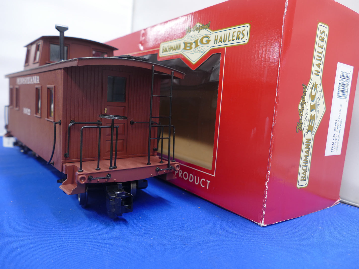 Bachmann - 93802 Caboose (Used)