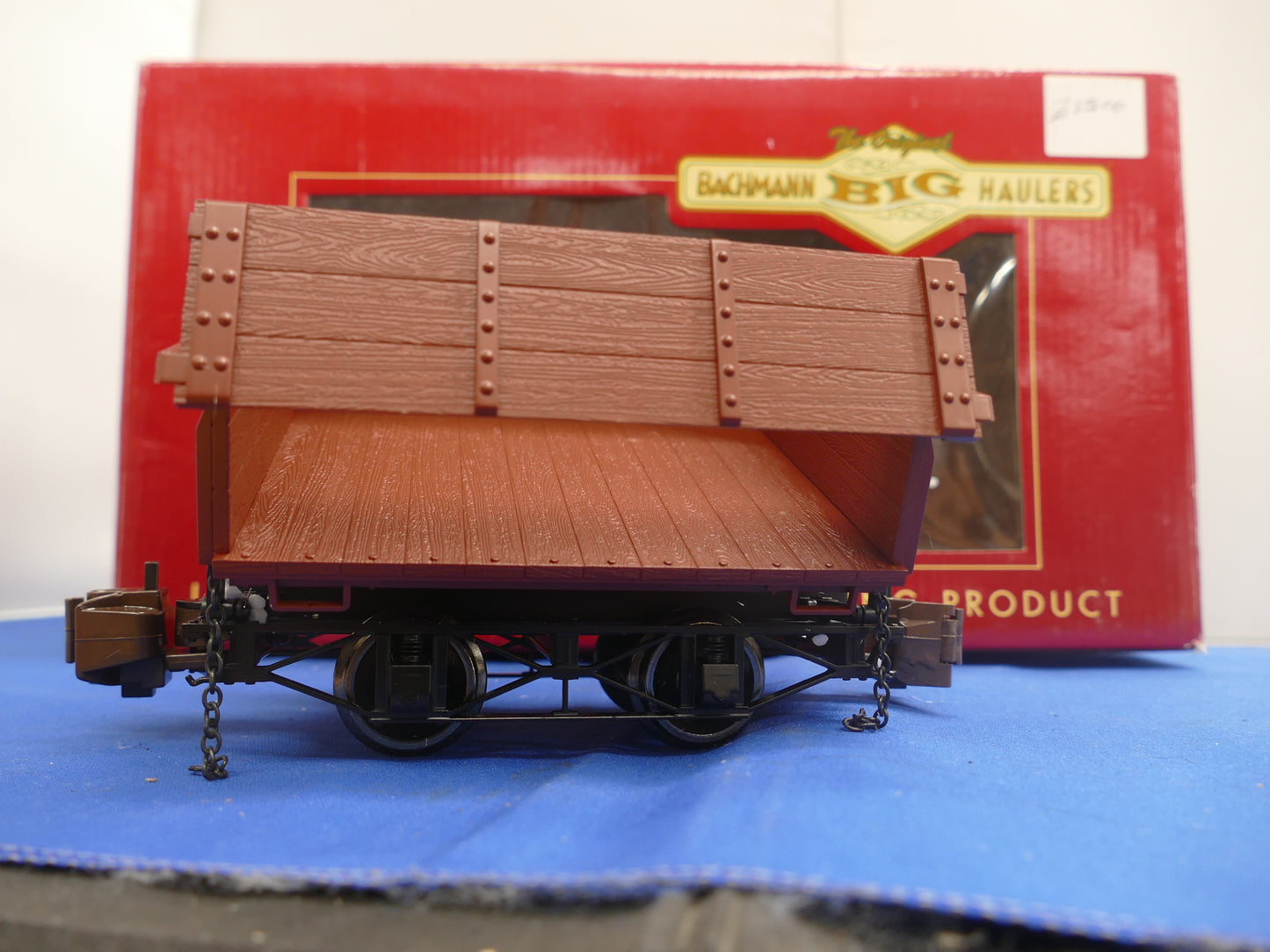 Bachmann - 92502 Ore Car (Used)