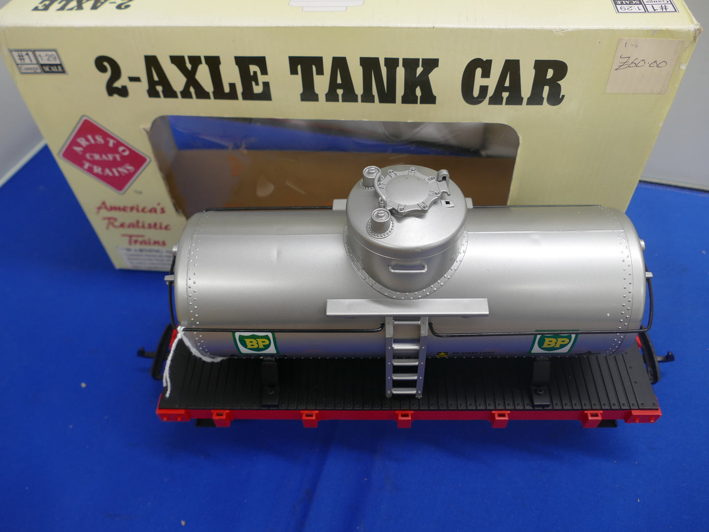 Aristocraft 40114 BP Tanker (Used)