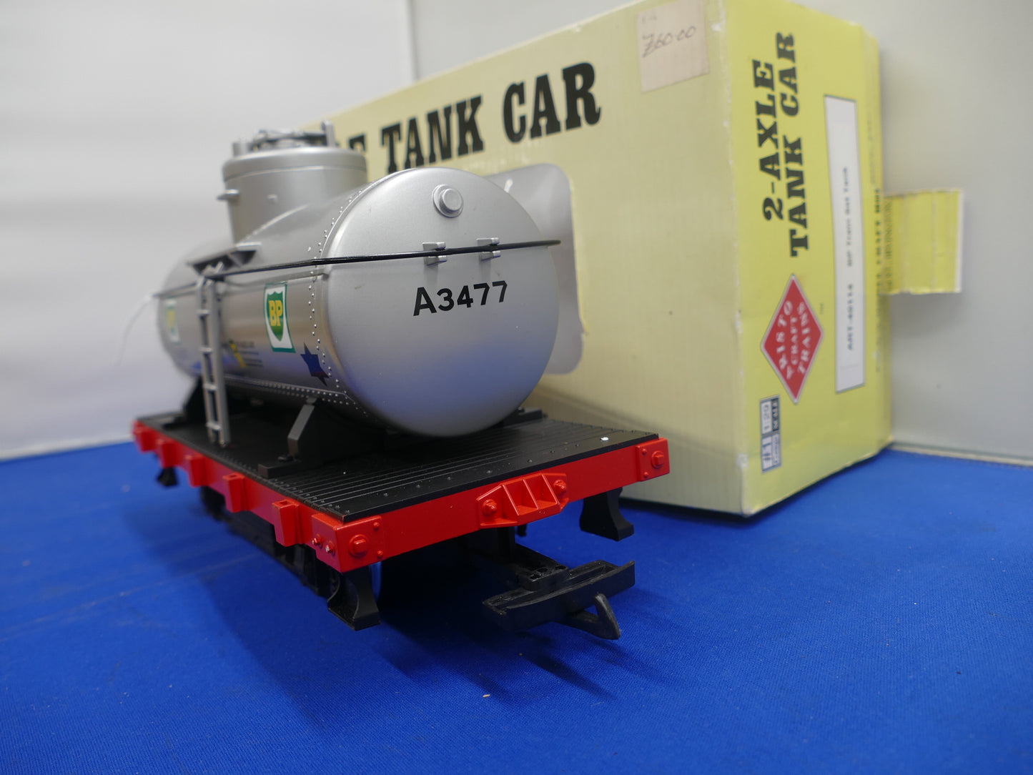 Aristocraft 40114 BP Tanker (Used)