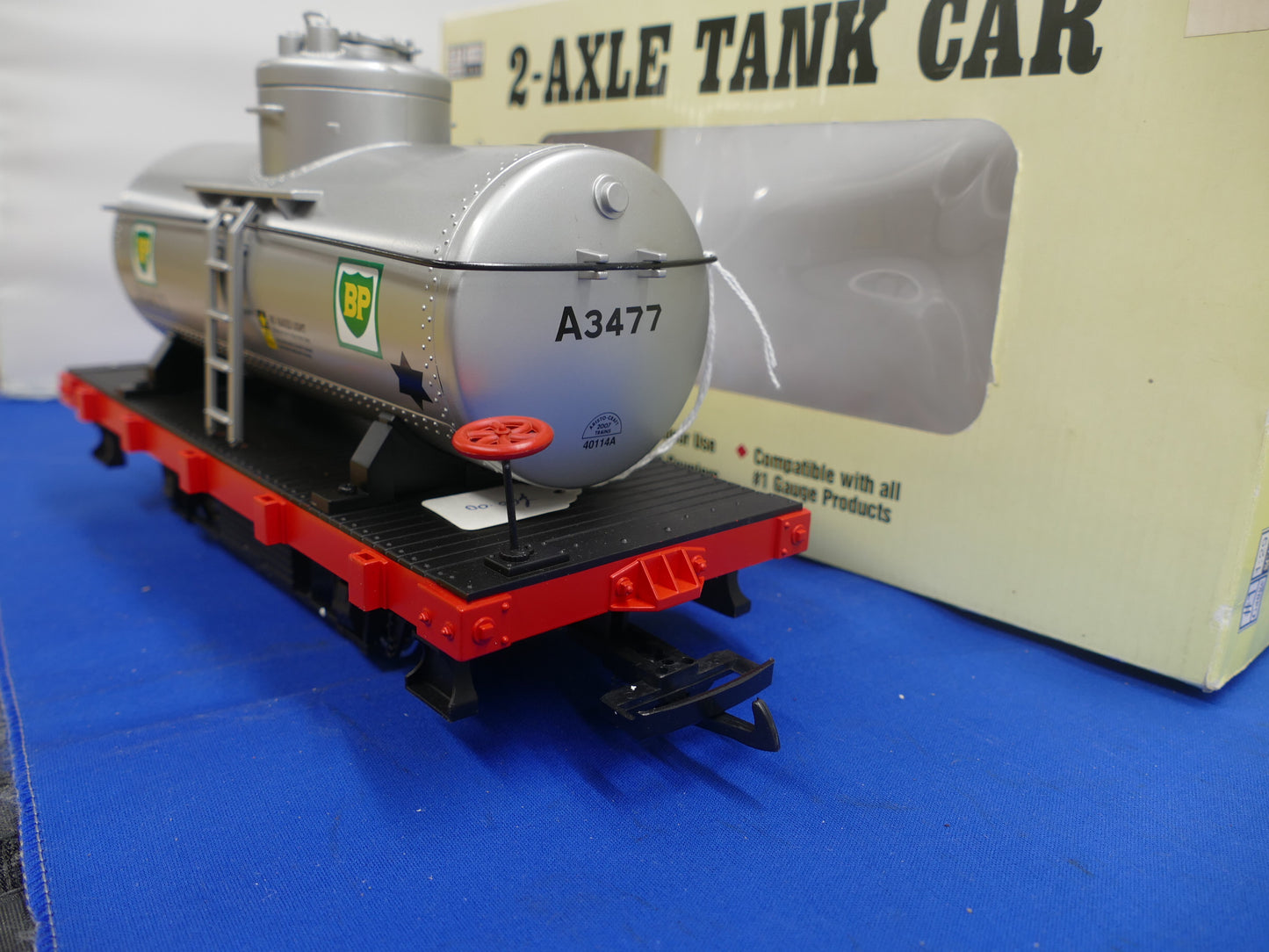 Aristocraft 40114 BP Tanker (Used)