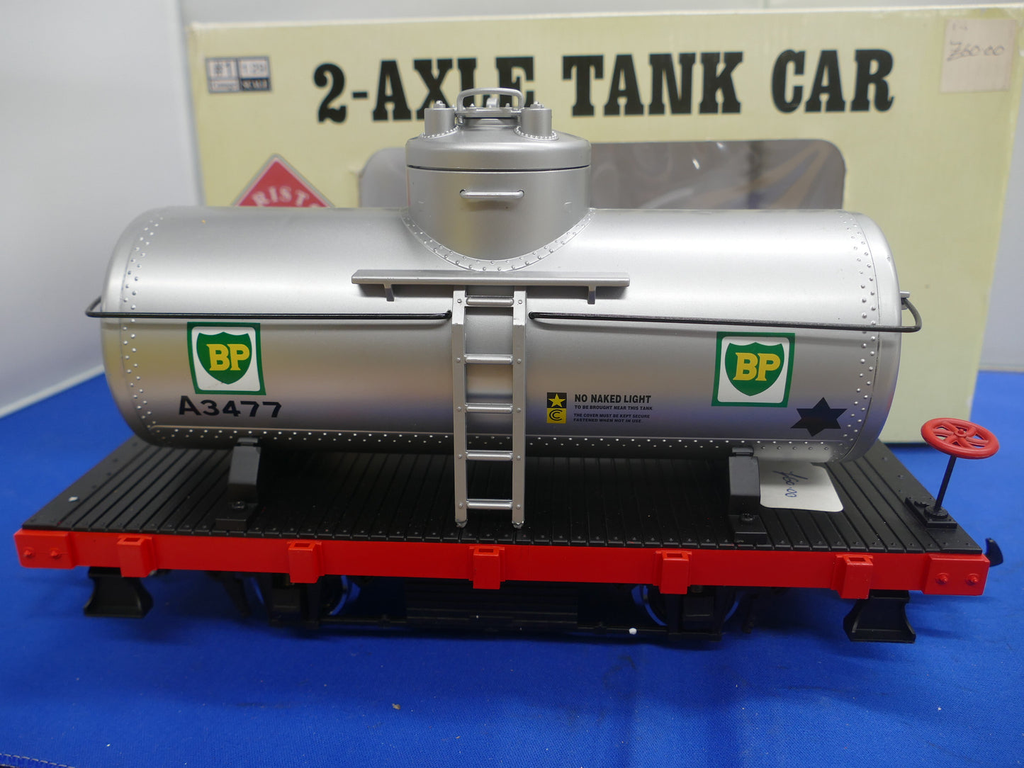 Aristocraft 40114 BP Tanker (Used)