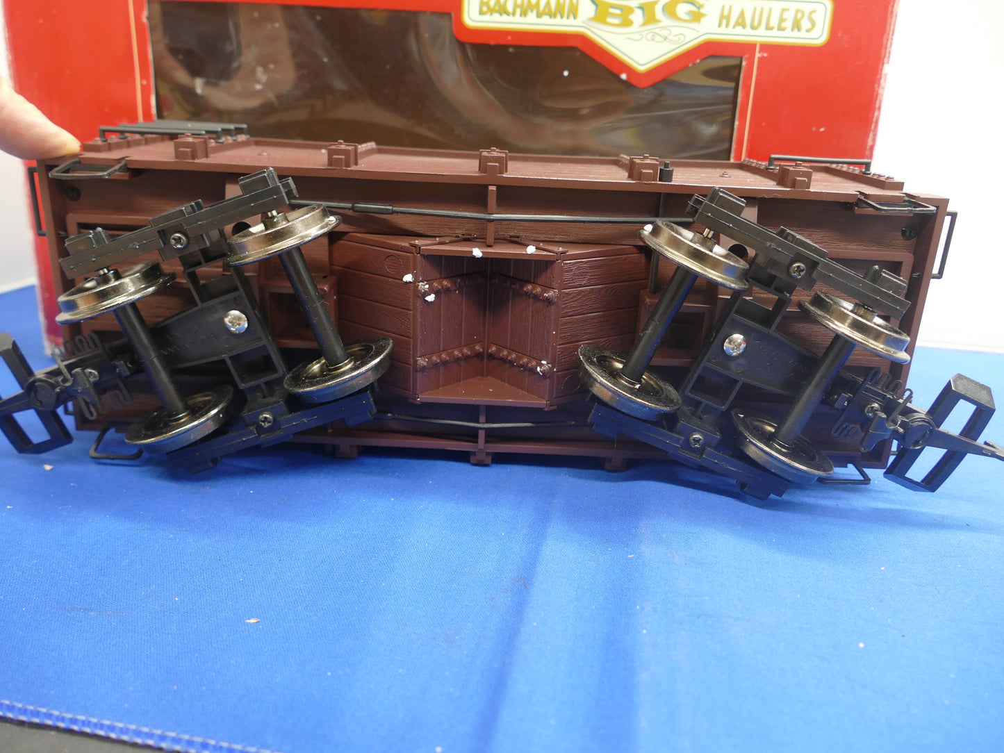 Bachmann - Wooden Ore Car - 98570 (Used)
