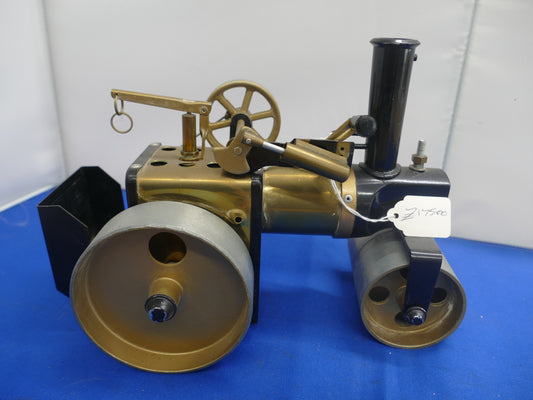 Mamod SR1a working Steam Roller