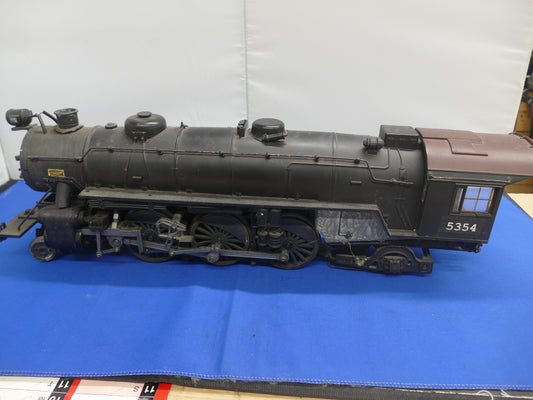 Aristocraft  Pennsylvania Steam Loco with Tender (Non Runner)