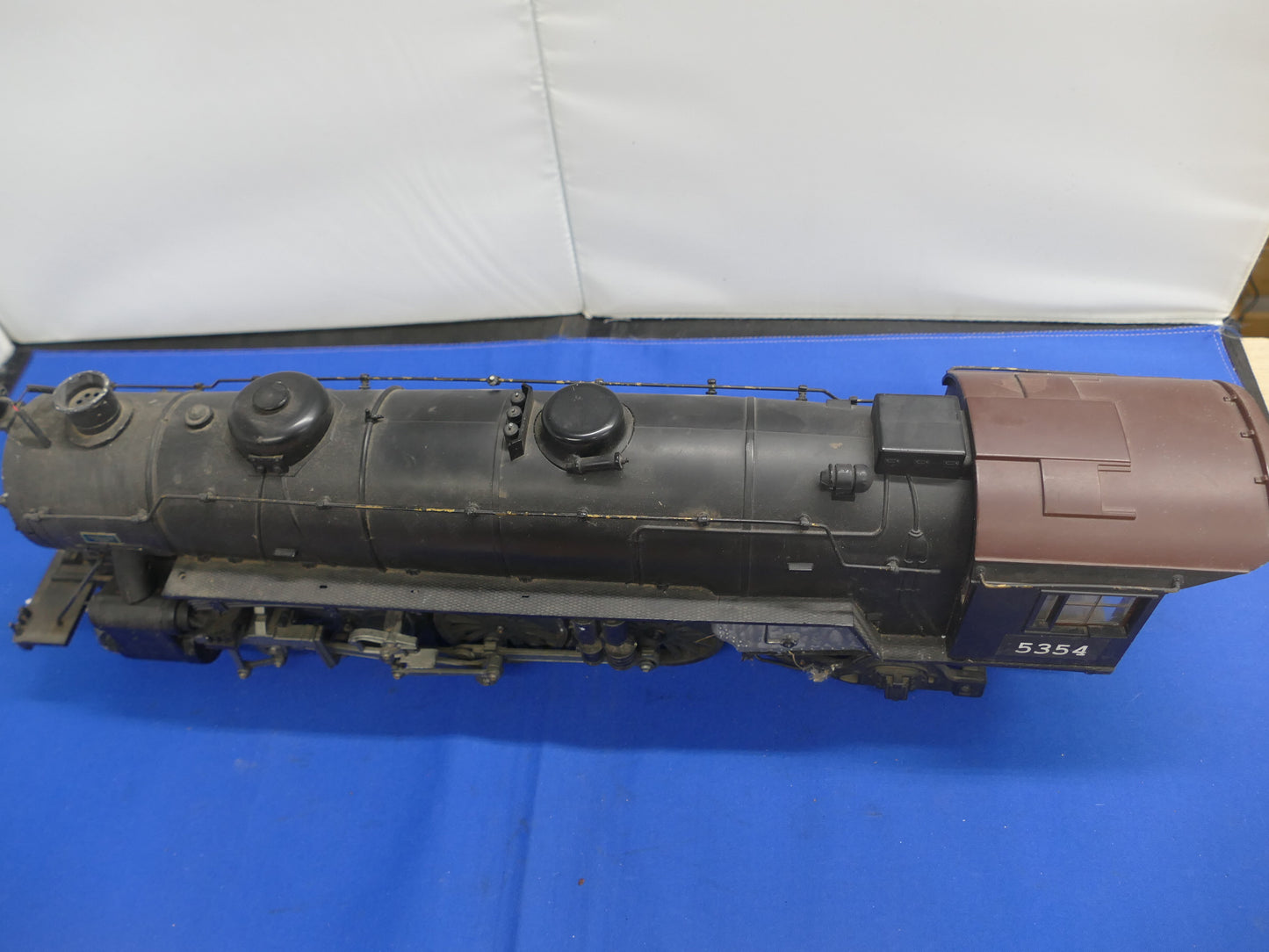 Aristocraft  Pennsylvania Steam Loco with Tender (Non Runner)