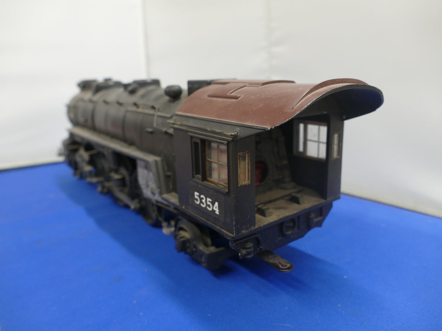 Aristocraft  Pennsylvania Steam Loco with Tender (Non Runner)
