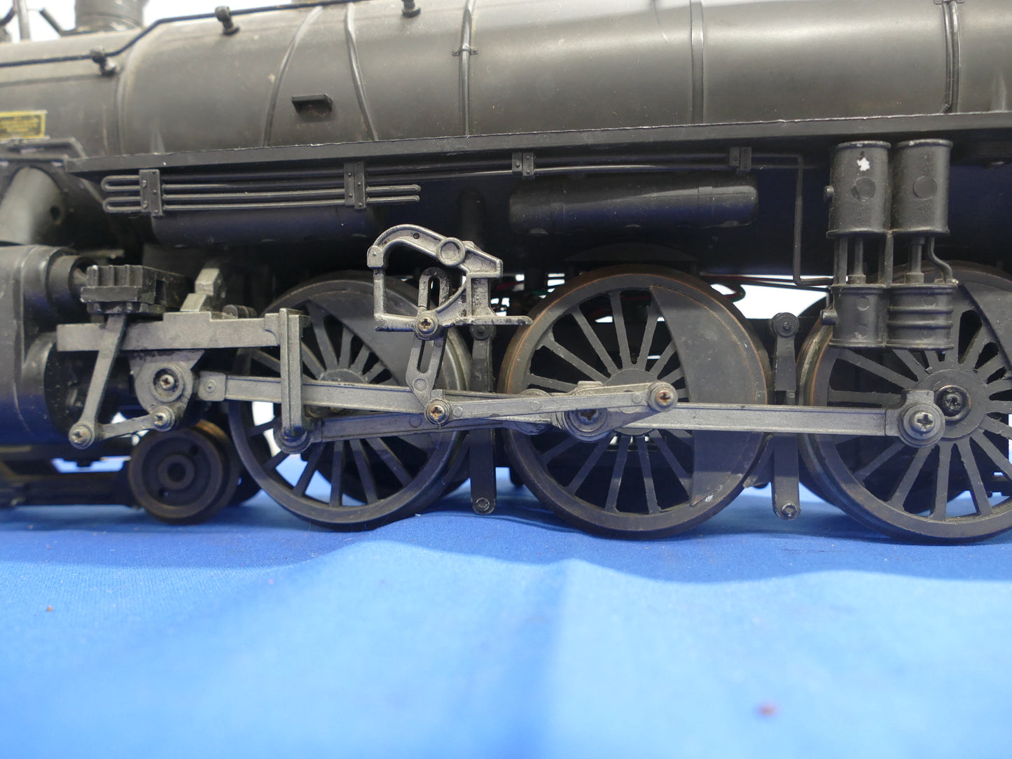 Aristocraft  Pennsylvania Steam Loco with Tender (Non Runner)