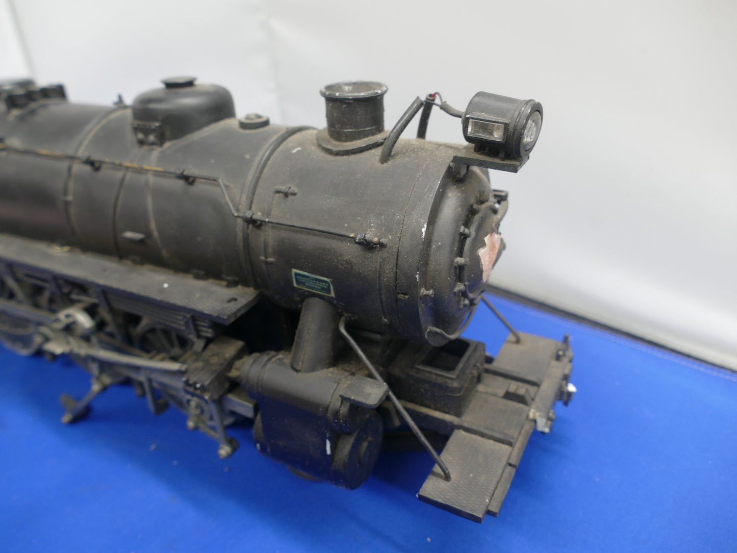 Aristocraft  Pennsylvania Steam Loco with Tender (Non Runner)