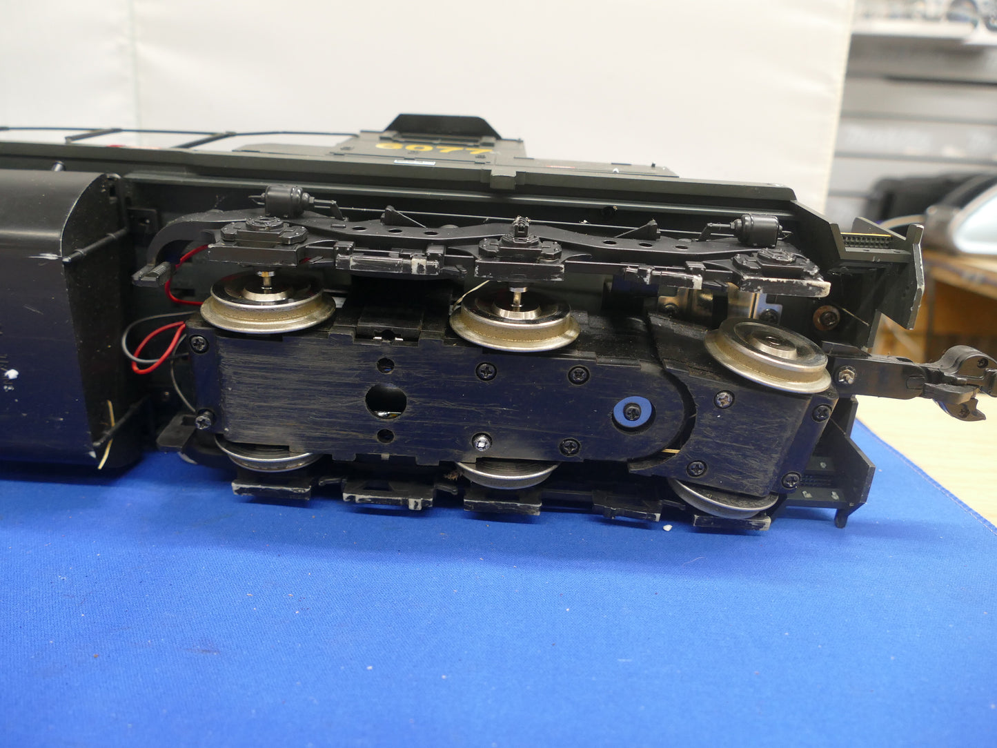 USA Trains SD-40 Pennsylvania (Used)