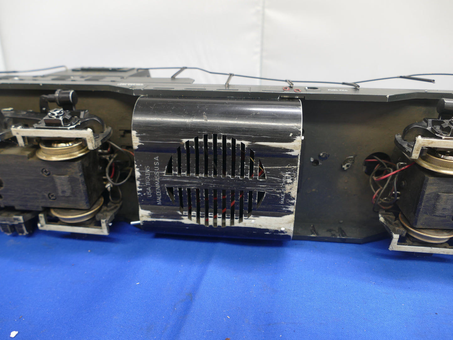 USA Trains GP9 Pennsylvania Radio Control (Used)