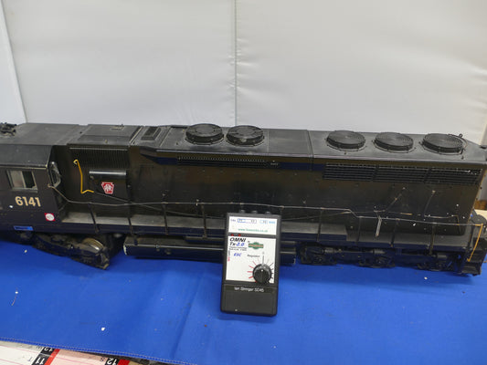 Aristocraft Pennsylvania SD45 Radio Control (Used)