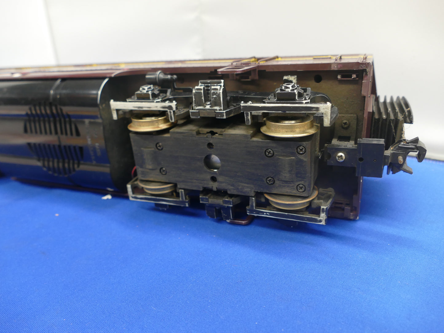 USA Trains Pennsylvania twin unit ERMD F3A & F3B (Used)