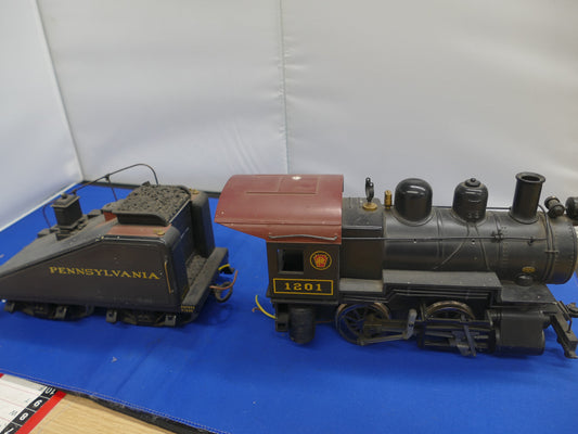 Aristocraft Pennsylvania 1201 Steam with Tender (Used)