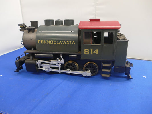 Aristocraft Pennsylvania 0-6-0 Steam  (Used)