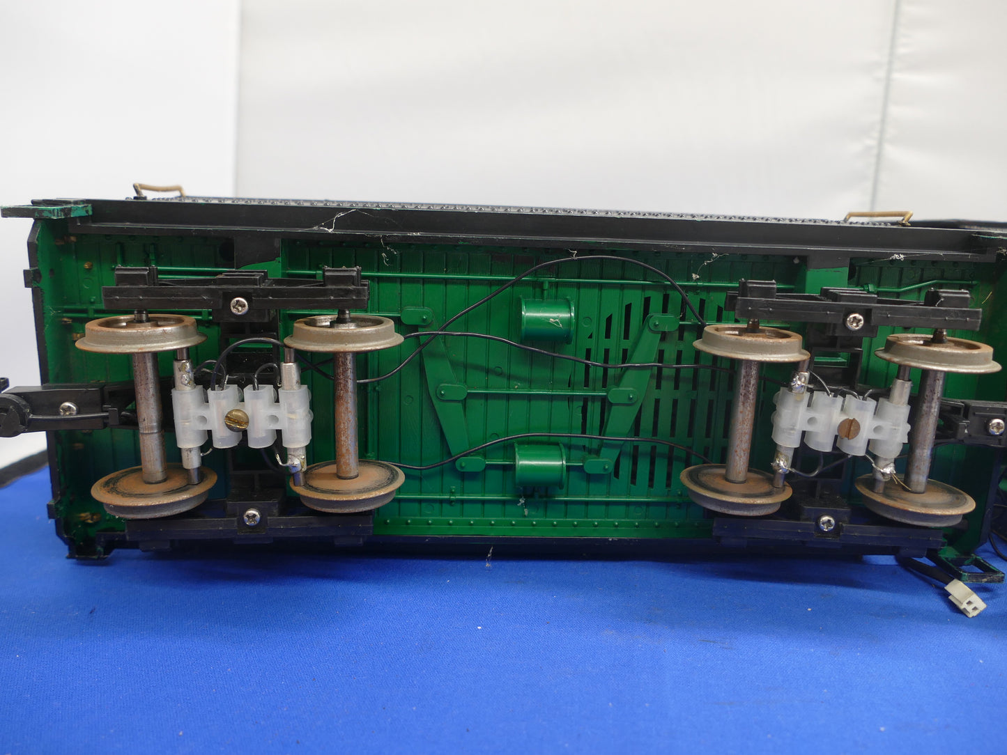 Bachmann - 4-6-0 Steam loco with Tender (Used)
