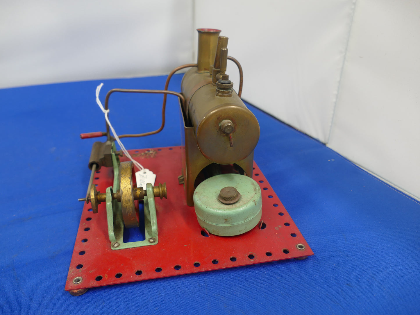 Mamod Static Steam Engine 01 - Pre owned.