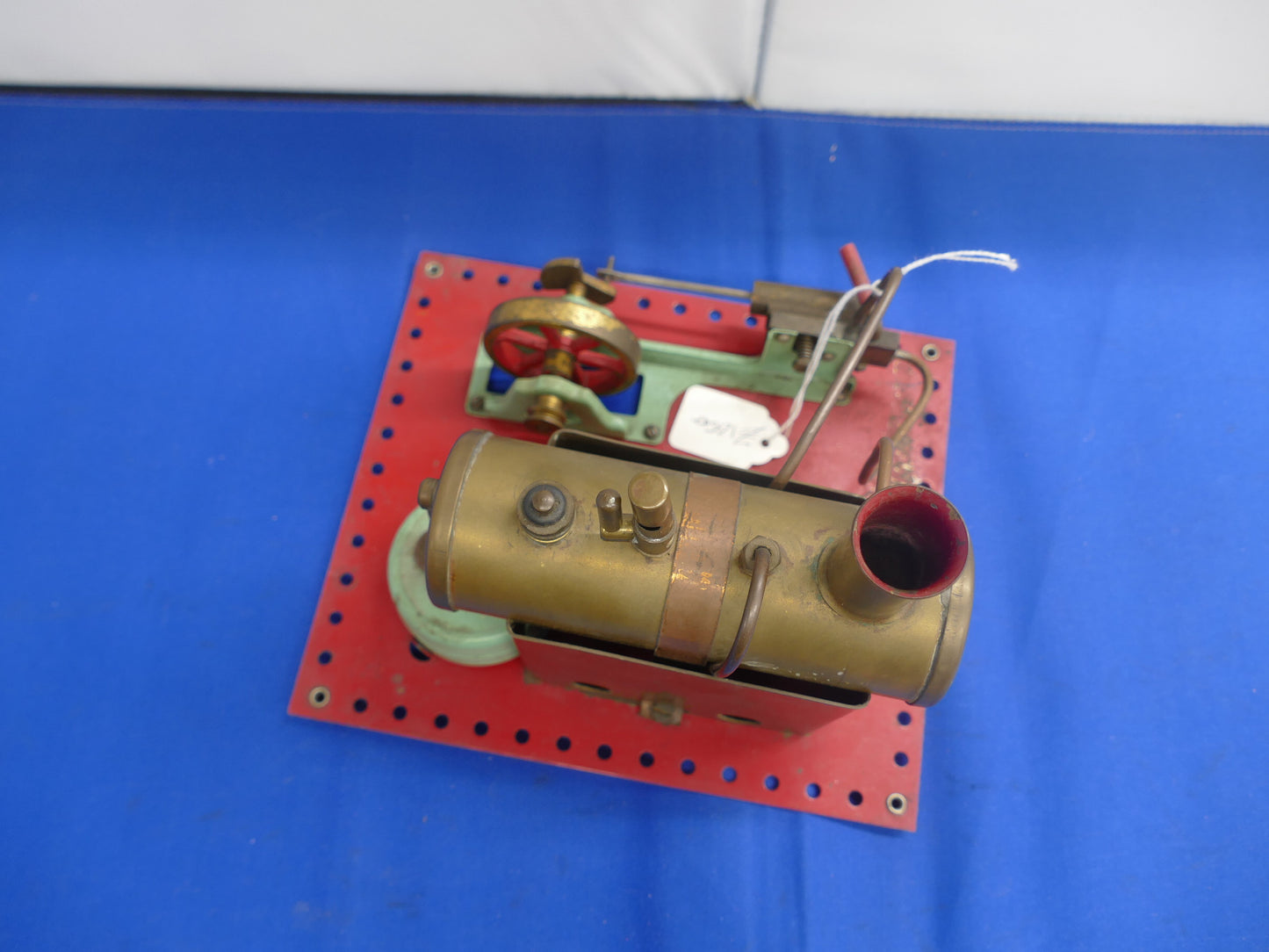 Mamod Static Steam Engine 01 - Pre owned.