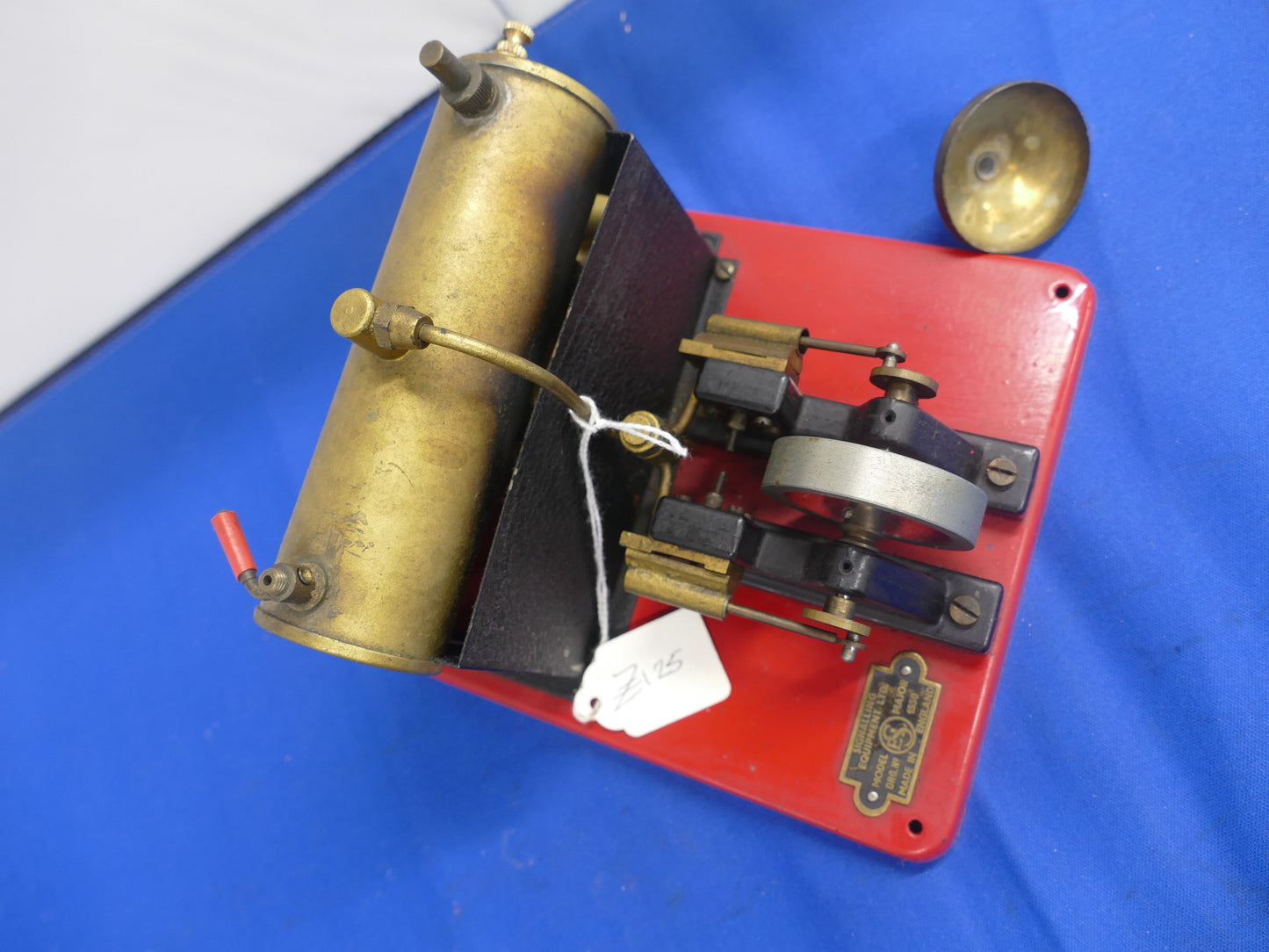 Mamod Static Steam Engine 02 - Pre owned.
