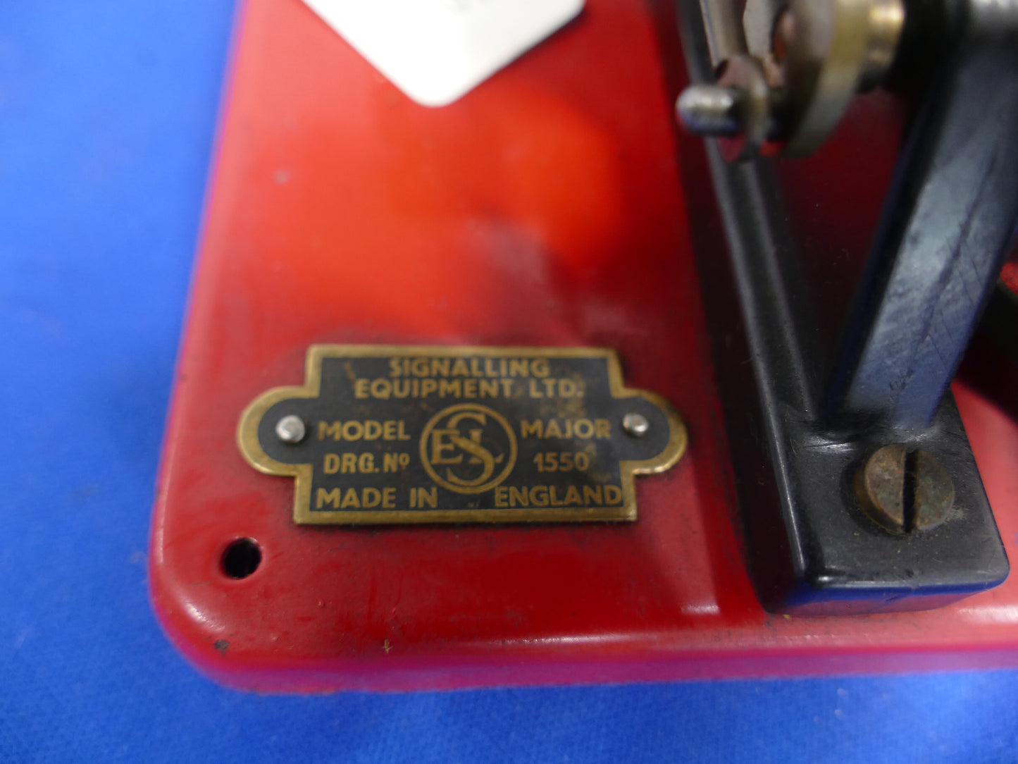 Mamod Static Steam Engine 02 - Pre owned.