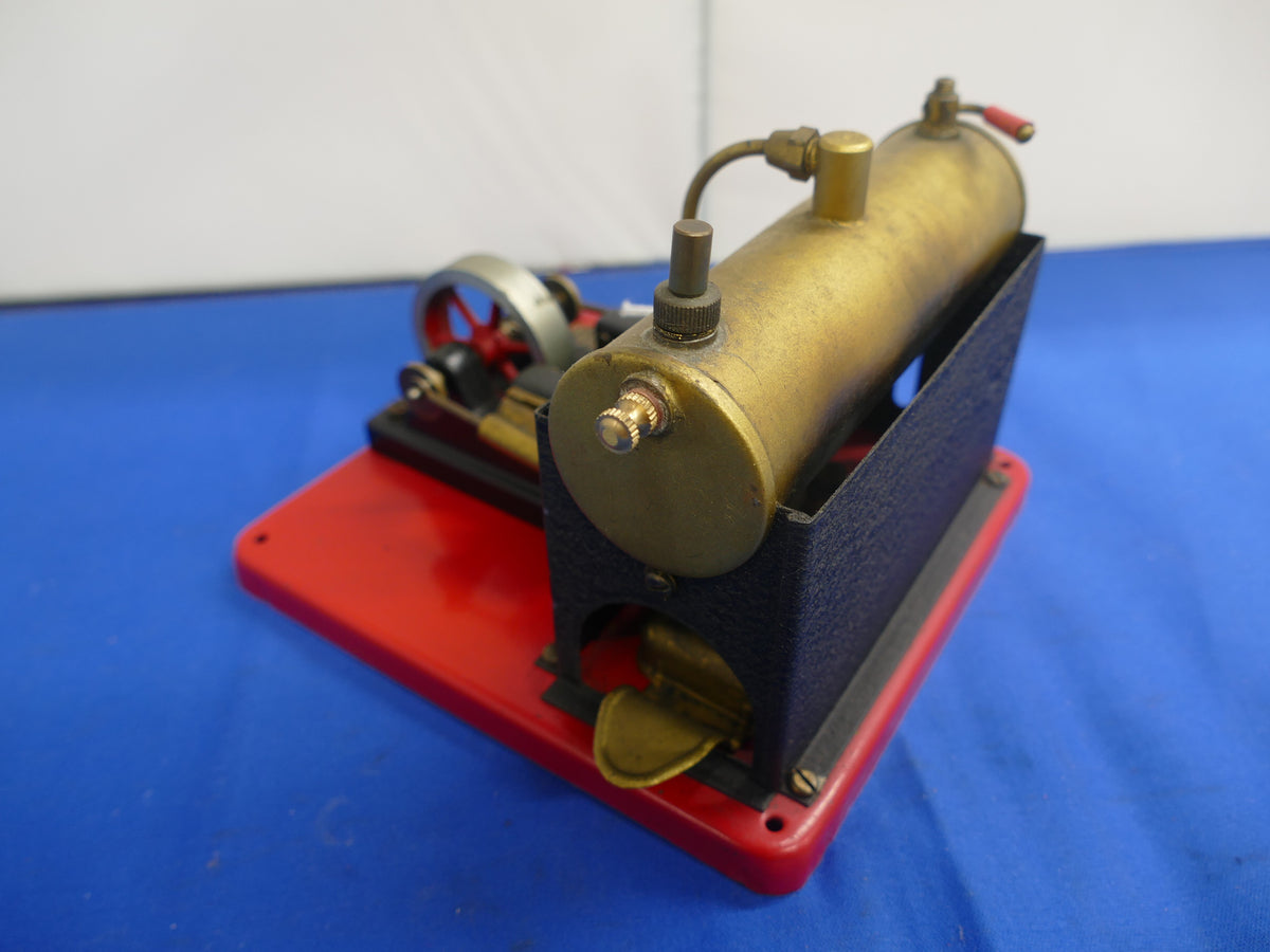 Static Engine Display Mamod Static Steam Engine 02 - Pre owned. β Tony Green Steam Models