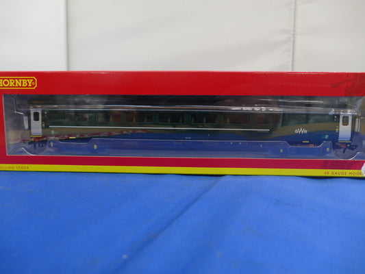Hornby OO R4895 GWR Coach (Used)