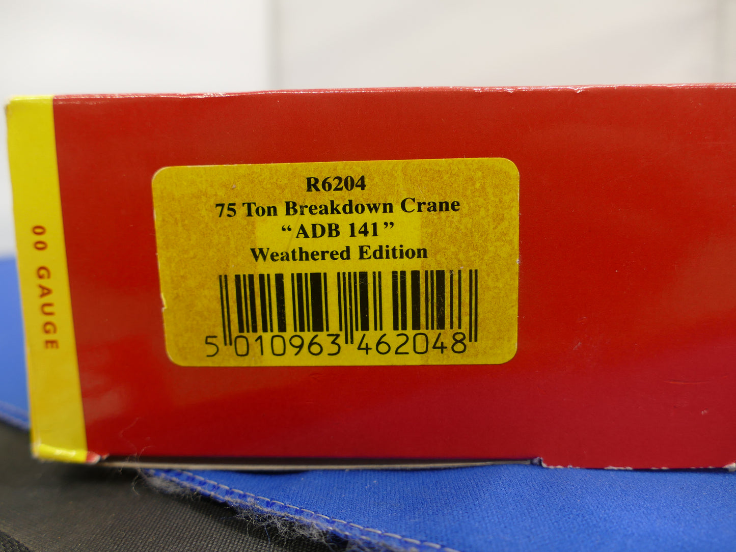 Hornby OO R6204 Breakdown Crane (Used)