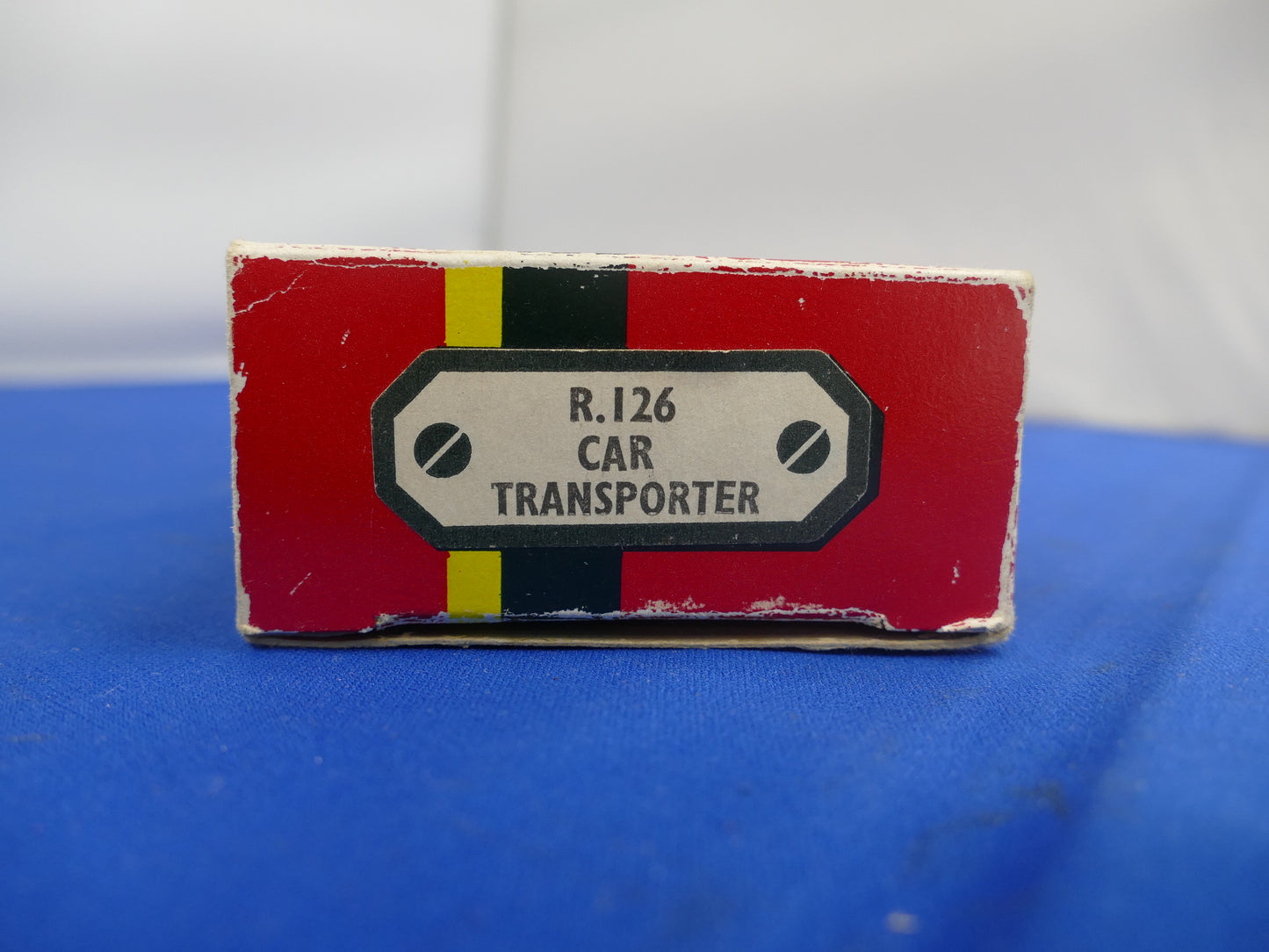 Hornby OO R126 Car Transporter (Used)