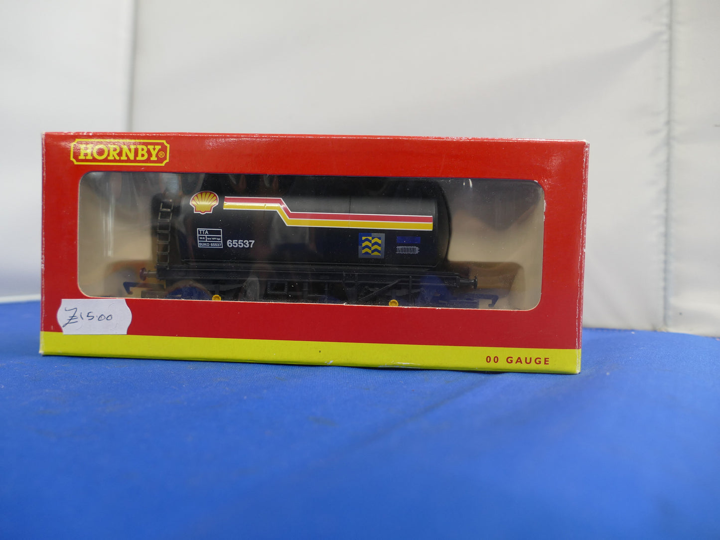 Hornby R6371 "Shell" Tank Wagon (Used)