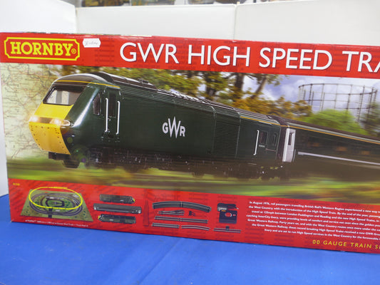 Hornby R1230 GWR High Speed Train Set (Used)