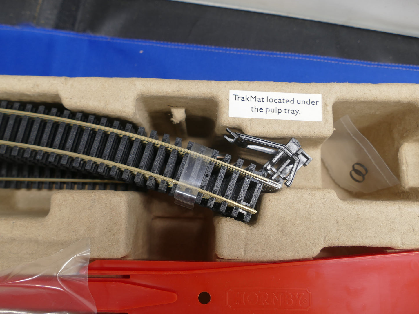 Hornby R1230 GWR High Speed Train Set (Used)