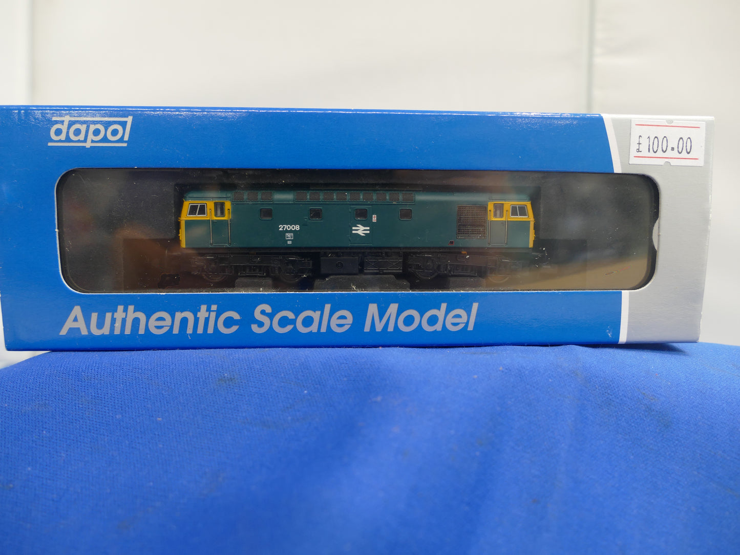Dapol N Gauge Class 27 Diesel (Used)