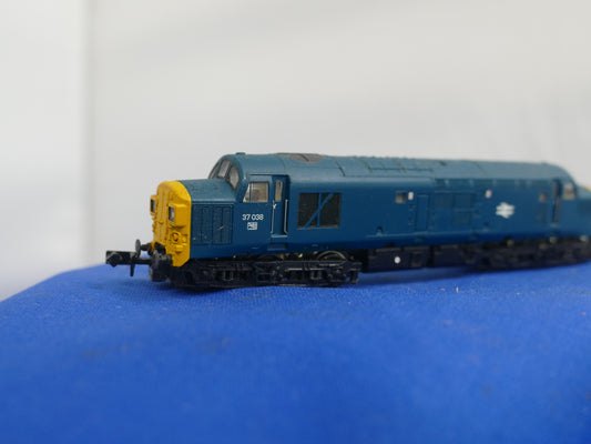 Graham Farish N Gauge 371-450 BR Loco (Used)